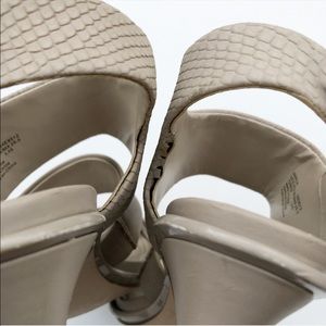Calvin Klein Shoes - Calvin Klein Amalia Strappy Heel Calvin Klein Shoes - Calvin Klein Amalia Strappy Heel